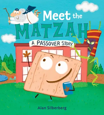 Faceți cunoștință cu Matzah - Meet the Matzah