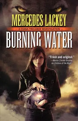 Apa arzătoare - Burning Water