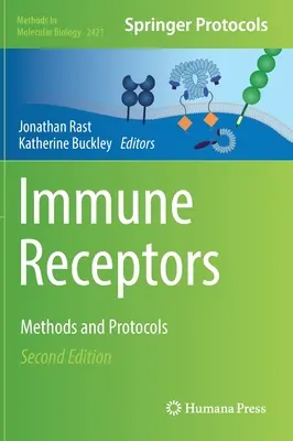Receptorii imuni: Metode și protocoale - Immune Receptors: Methods and Protocols