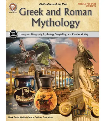 Mitologie greacă și romană - Greek and Roman Mythology