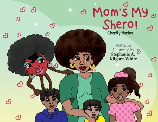 Mama e eroul meu! - Mom's My Shero!