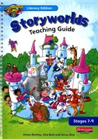 Storyworlds Etapele 7-9 Ghidul profesorului - Storyworlds Stages 7-9 Teacher's Guide