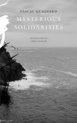 Solidități misterioase - Mysterious Solidarities
