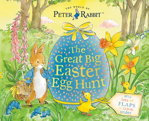 Marea vânătoare de ouă de Paște - The Great Big Easter Egg Hunt