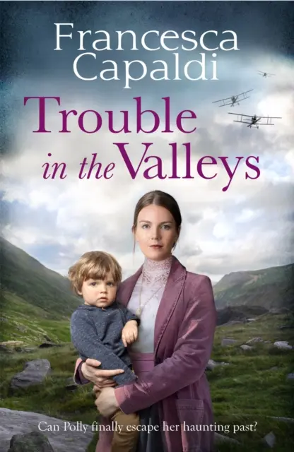 Trouble in the Valleys - O saga captivantă din timpul războiului care vă va încălzi inima - Trouble in the Valleys - A compelling wartime saga that will warm your heart