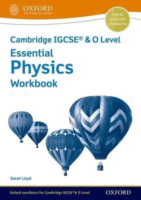 Cambridge Igcse(r) & O Level Essential Physics Workbook Ediția a treia - Cambridge Igcse(r) & O Level Essential Physics Workbook Third Edition