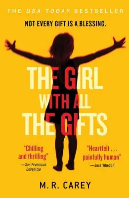 The Girl with All the Gifts (Fata cu toate darurile) - The Girl with All the Gifts