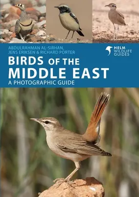 Păsări din Orientul Mijlociu - Birds of the Middle East