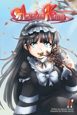 American Kitsune, Vol. 11: Misiunea unei vulpi - American Kitsune, Vol. 11: A Fox's Mission