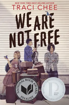 Nu suntem liberi - We Are Not Free