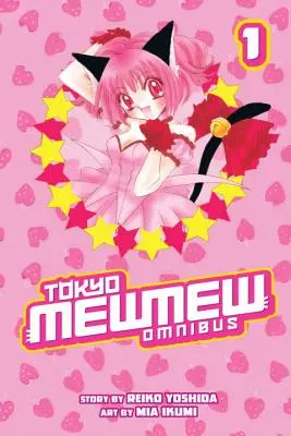 Tokyo Mew Mew Omnibus, Volumul 1 - Tokyo Mew Mew Omnibus, Volume 1
