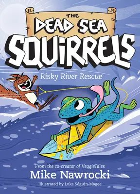 Salvarea râului Risky - Risky River Rescue