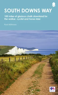 South Downs Way: Ghid național de traseu - South Downs Way: National Trail Guide