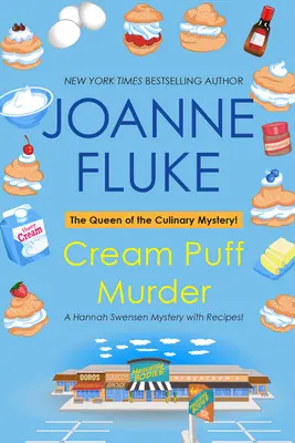 Crima cu puf cu cremă - Cream Puff Murder