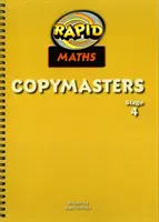 Rapid Maths: Etapa 4 Machete de fotocopiere - Rapid Maths: Stage 4 Photocopy Masters