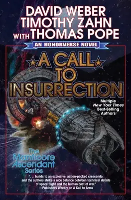 A Call to Insurrection: Volumul 4 - A Call to Insurrection: Volume 4