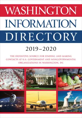 Anuarul de informații din Washington 2019-2020 - Washington Information Directory 2019-2020