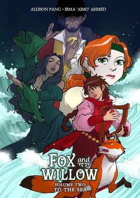 Fox & Willow: Spre mare Volumul 2 - Fox & Willow: To the Seavolume 2