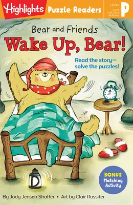 Urs și prieteni: Trezește-te, Ursule! - Bear and Friends: Wake Up, Bear!