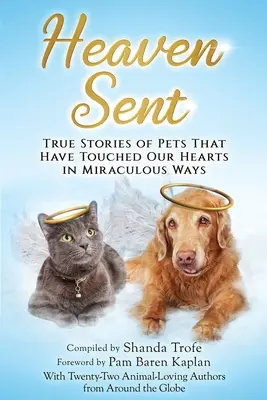 Heaven Sent: Povești adevărate ale animalelor de companie care ne-au atins inimile în moduri miraculoase - Heaven Sent: True Stories of Pets That Have Touched Our Hearts in Miraculous Ways