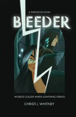 Bleeder: Un roman Threshold - Bleeder: A Threshold Novel