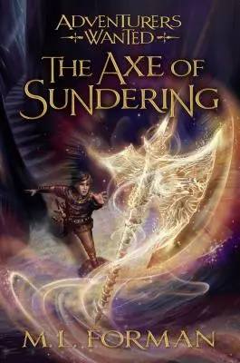 Toporul destrămării (The Axe of Sundering), 5 - The Axe of Sundering, 5