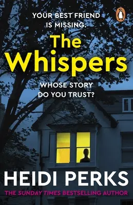 Whispers - Noul thriller imposibil de abandonat al autoarei bestsellerului - Whispers - The new impossible-to-put-down thriller from the bestselling author