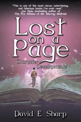 Pierdut pe o pagină: Dezvoltarea personajelor - Lost on a Page: Character Developments