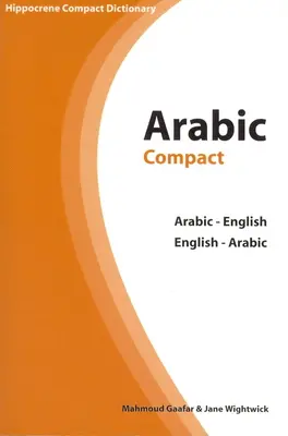 Dicționar compact arabă-engleză/engleză-arabă - Arabic-English/English-Arabic Compact Dictionary