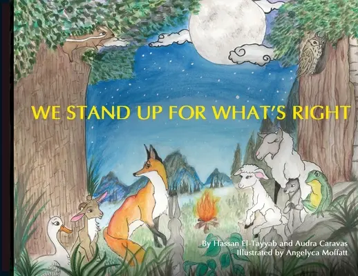 Susținem ceea ce este corect - We Stand Up for What's Right