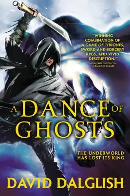 Un dans al fantomelor - A Dance of Ghosts
