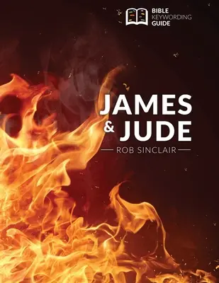 Iacov și Iuda: Ghid de cuvinte cheie din Biblie - James and Jude: Bible Keywording Guide