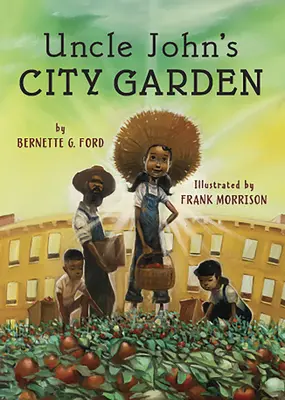 Grădina orașului Unchiului John - Uncle John's City Garden