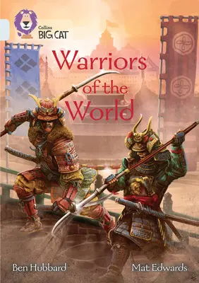 Războinicii lumii: Banda 17/Diamond - Warriors of the World: Band 17/Diamond