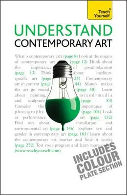 Înțelegerea artei contemporane - Understand Contemporary Art