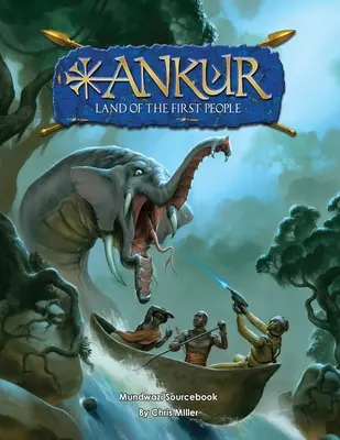 ANKUR - Țara primilor oameni - ANKUR - Land of the first people