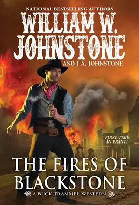 Focurile din Blackstone - The Fires of Blackstone
