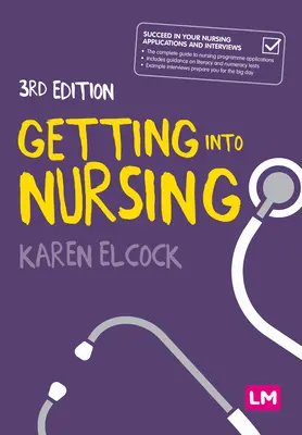 Noțiuni de nursing - Getting into Nursing
