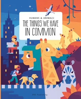 Oameni și animale: Ce avem în comun - Humans and Animals: What We Have in Common