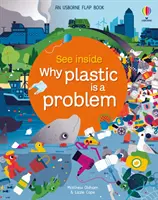 Vezi în interior De ce plasticul este o problemă - See Inside Why Plastic is a Problem