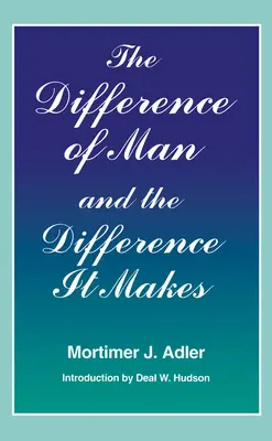 Diferența de om și diferența pe care o face - Difference of Man and the Difference It Makes