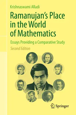 Ramanujan's Place in the World of Mathematics: Eseuri care oferă un studiu comparativ - Ramanujan's Place in the World of Mathematics: Essays Providing a Comparative Study