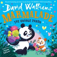 Marmalade - Panda portocaliu - Marmalade - The Orange Panda