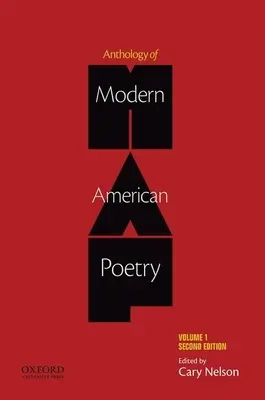 Antologie de poezie americană modernă, volumul unu - Anthology of Modern American Poetry, Volume One