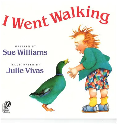 Am mers pe jos - I Went Walking