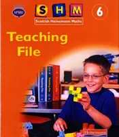 Scottish Heinemann Maths 6 Pachet complet de referință - Scottish Heinemann Maths 6 Complete Reference Pack
