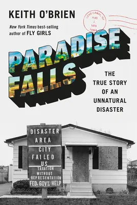 Cascada Paradisului: Povestea adevărată a unei catastrofe ecologice - Paradise Falls: The True Story of an Environmental Catastrophe