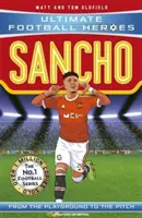 Sancho (Ultimate Football Heroes - Seria de fotbal nr.1): Colectează-le pe toate! - Sancho (Ultimate Football Heroes - The No.1 football series): Collect them all!