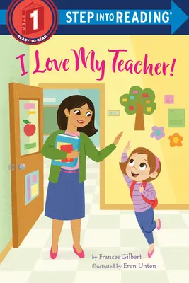 Îl iubesc pe profesorul meu! - I Love My Teacher!