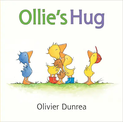 Îmbrățișarea lui Ollie - Ollie's Hug